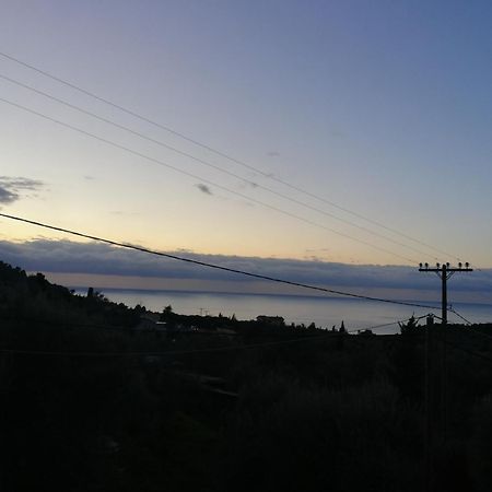 Monika Lefkada Otel Tsoukaládhes Dış mekan fotoğraf