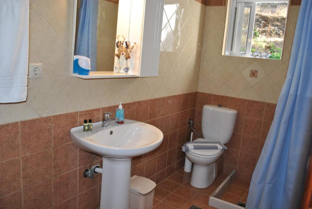 Monika Lefkada Otel Tsoukaládhes Dış mekan fotoğraf