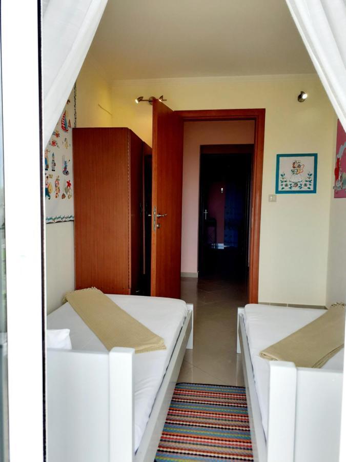 Monika Lefkada Otel Tsoukaládhes Dış mekan fotoğraf