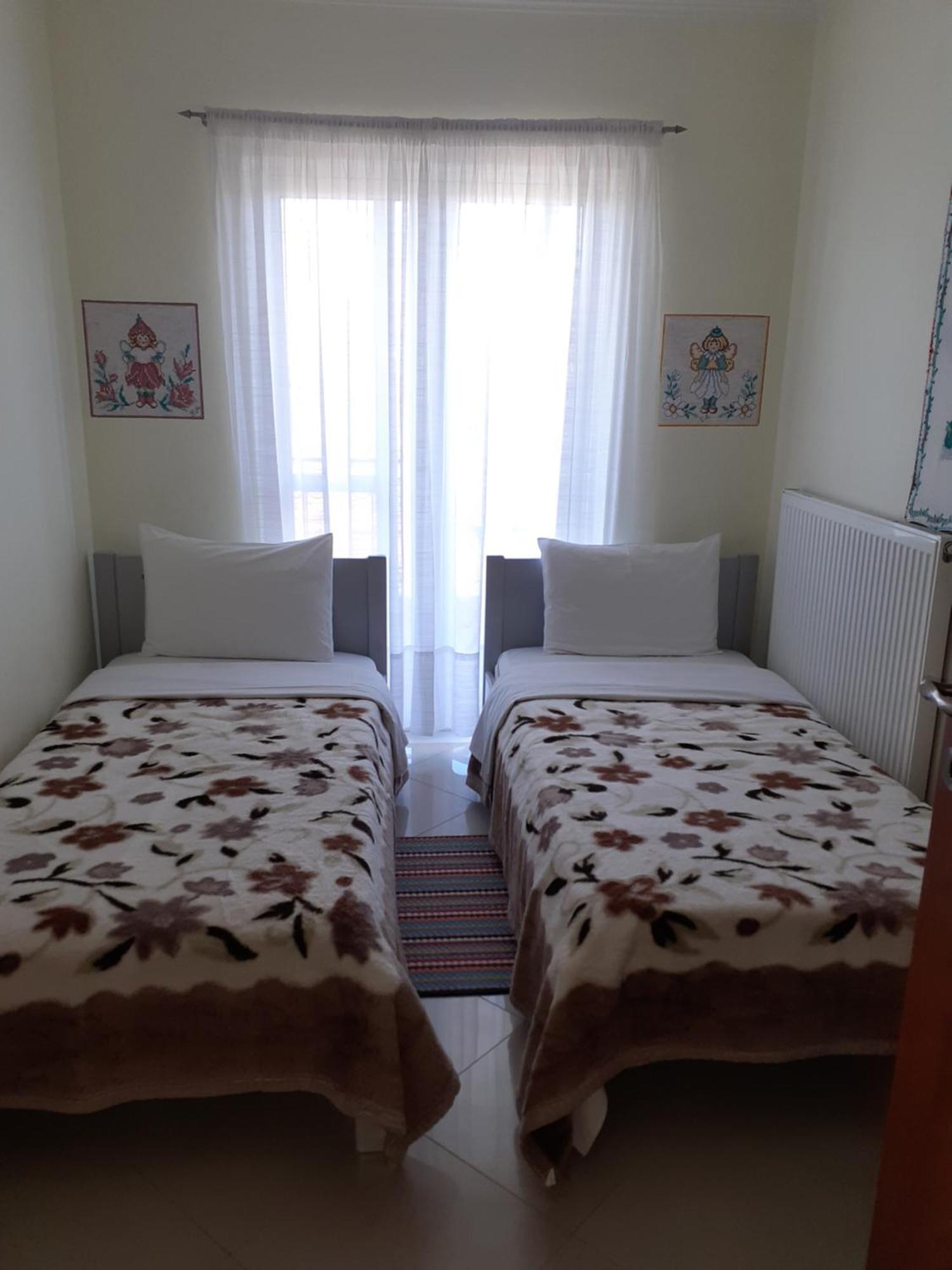 Monika Lefkada Otel Tsoukaládhes Dış mekan fotoğraf