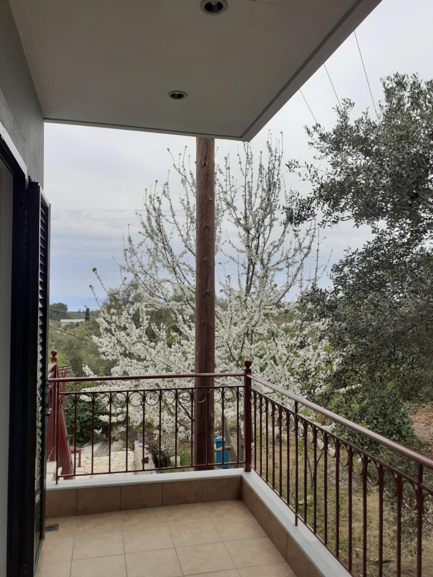 Monika Lefkada Otel Tsoukaládhes Dış mekan fotoğraf