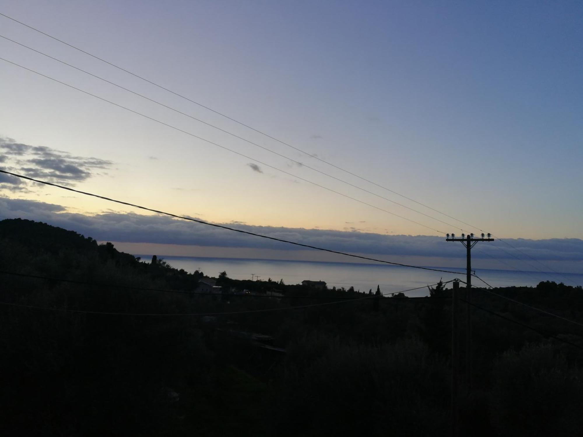Monika Lefkada Otel Tsoukaládhes Dış mekan fotoğraf