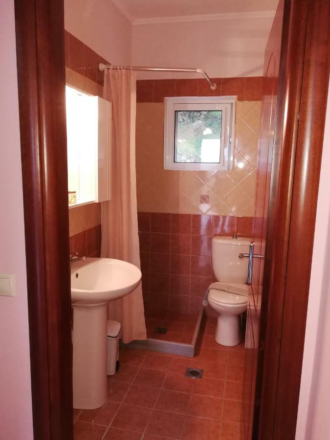 Monika Lefkada Otel Tsoukaládhes Dış mekan fotoğraf
