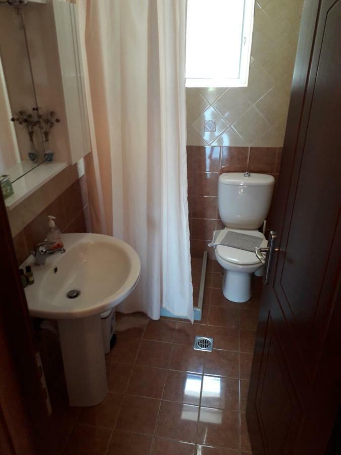 Monika Lefkada Otel Tsoukaládhes Dış mekan fotoğraf