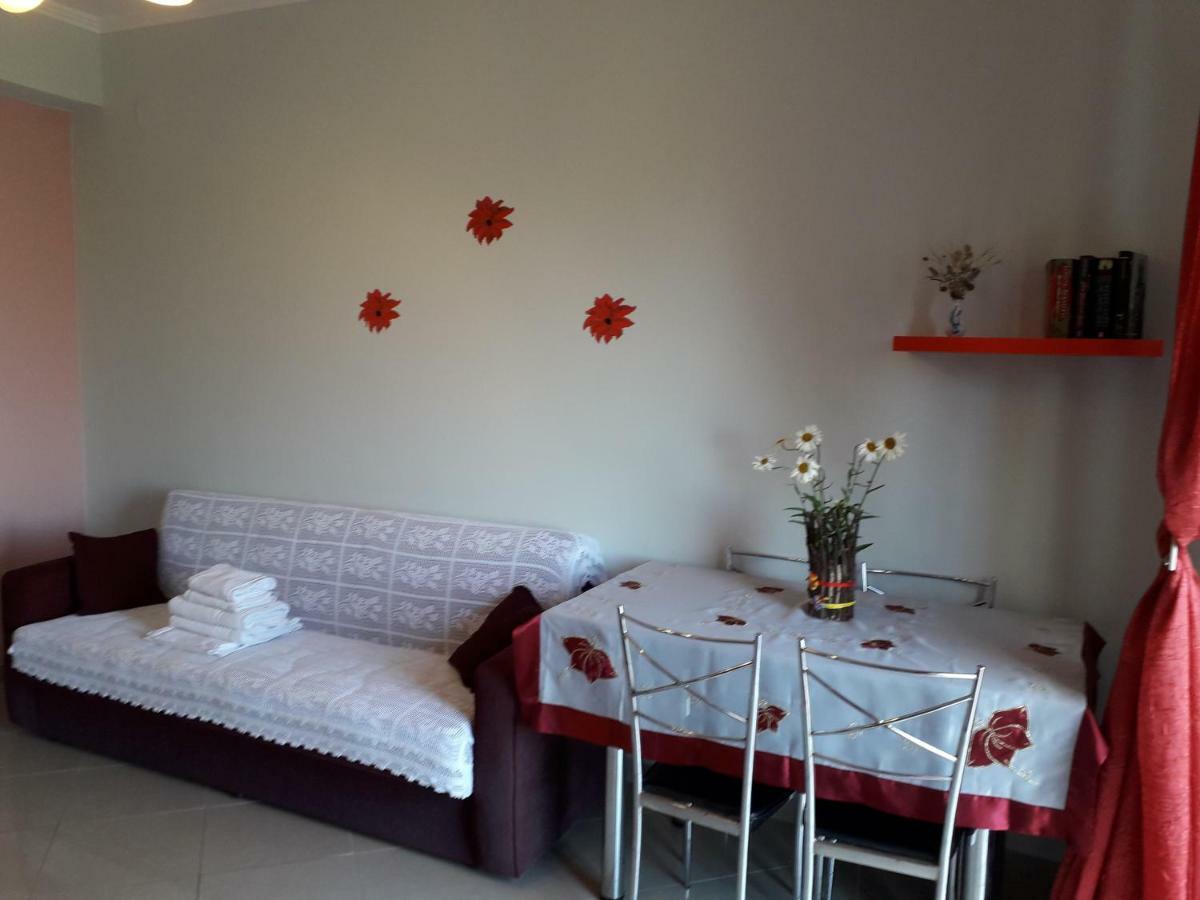 Monika Lefkada Otel Tsoukaládhes Dış mekan fotoğraf
