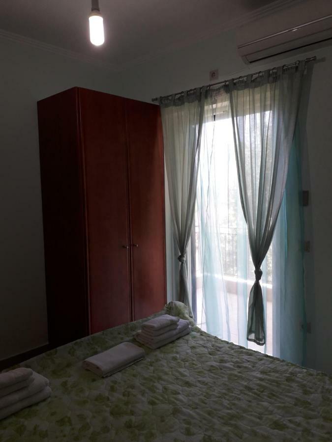 Monika Lefkada Otel Tsoukaládhes Dış mekan fotoğraf